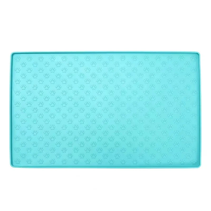 Silicon Mat for Pet Bowls