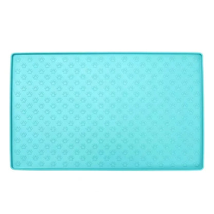 Silicon Mat for Pet Bowls