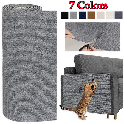 Self Adhesive Cat Scratcher Sofa Protector