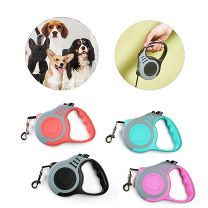 Retractable Dog Leash