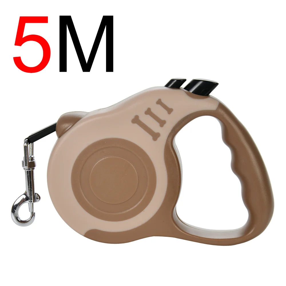 Retractable Dog Leash