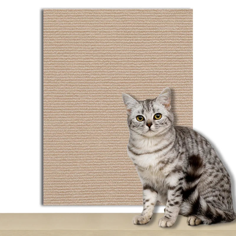 Self Adhesive Cat Scratcher Sofa Protector