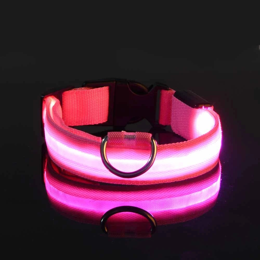 LED Collar for Safety