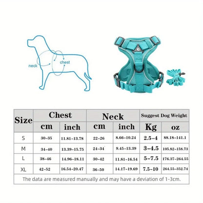 Small Dog Harness for Walking