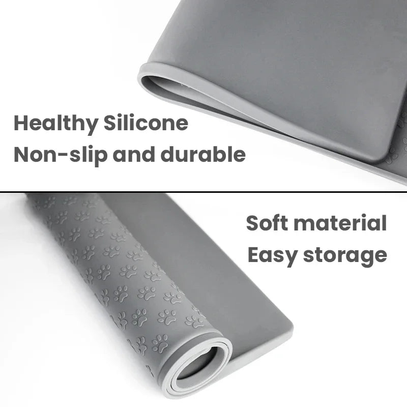 Silicon Mat for Pet Bowls