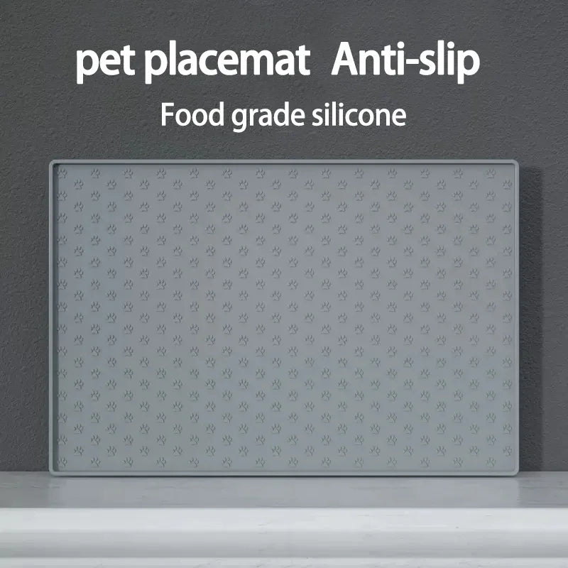 Silicon Mat for Pet Bowls