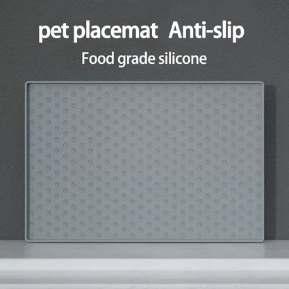 Silicon Mat for Pet Bowls
